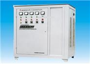 Supporting large generator output voltage regulator